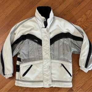 Vintage Descente ski jacket